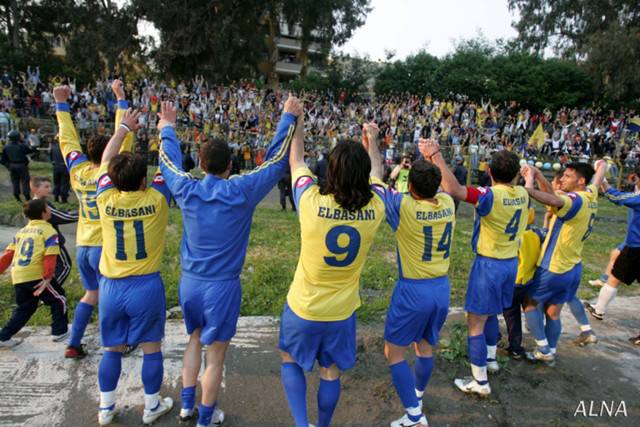 Elbasani 2006