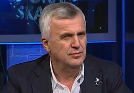 Halili ne studio