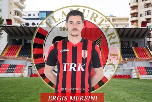 Mersini Flamurtari
