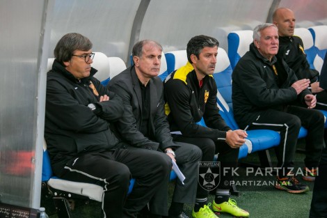 partizani starova tomori dalipi