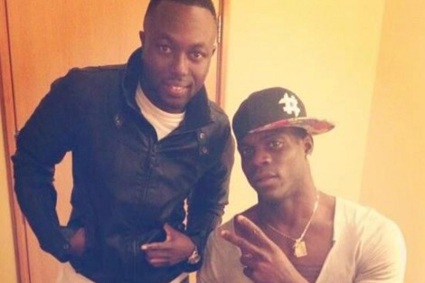 Baloteli dhe shoku i vrare