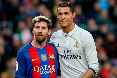 ronaldo mesi