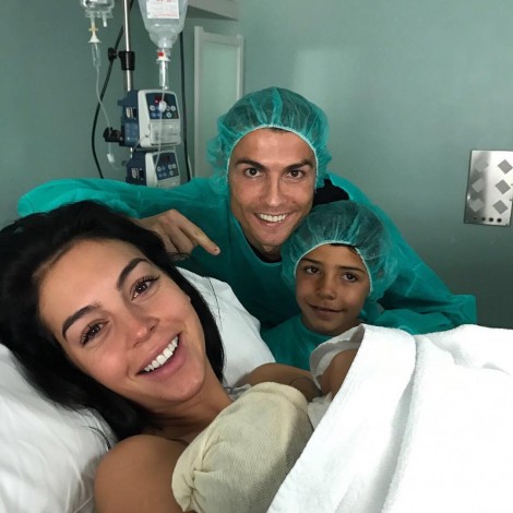 ronaldo baba