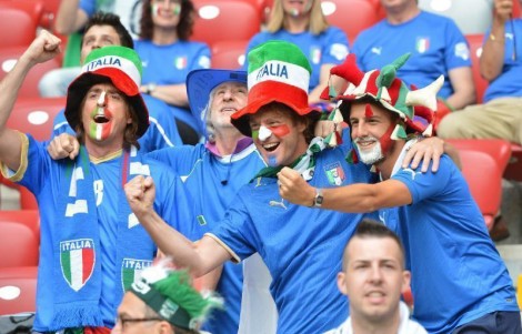 tifozet italiane