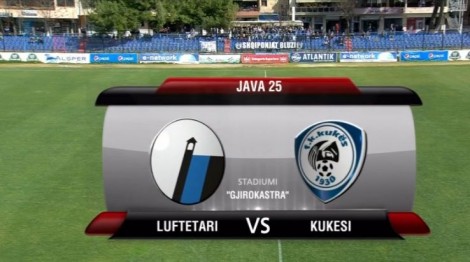 luftetari kukesi