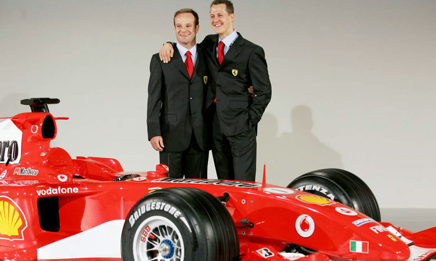 barrichello