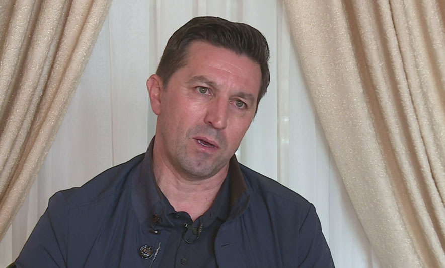 besnik hasi