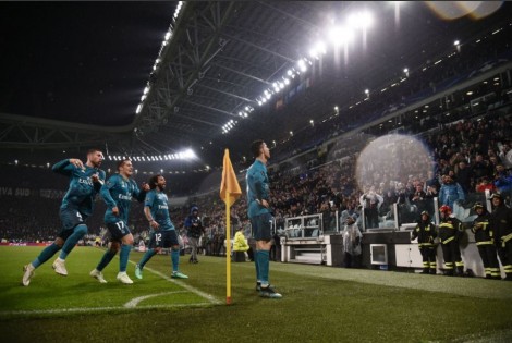real madrid ronaldo