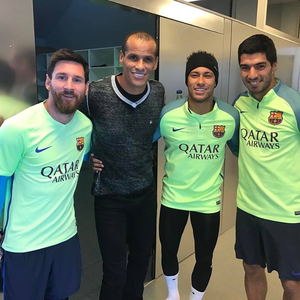 rivaldo