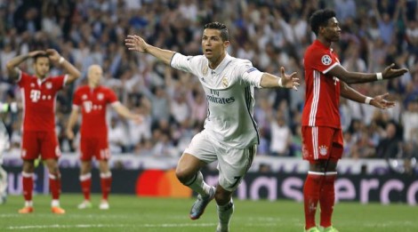 Spain Soccer Champions League