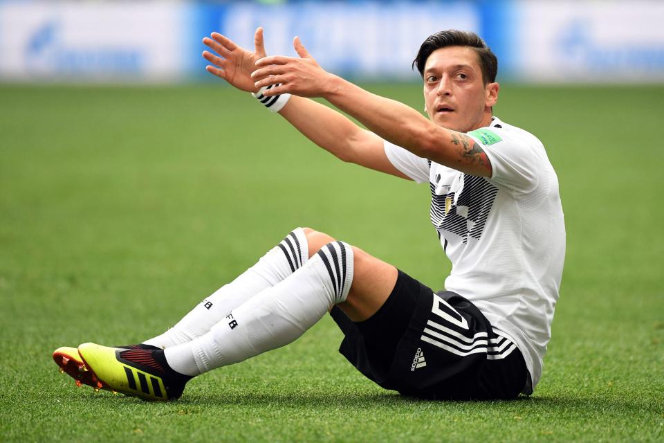 ozil