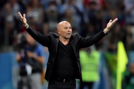sampaoli