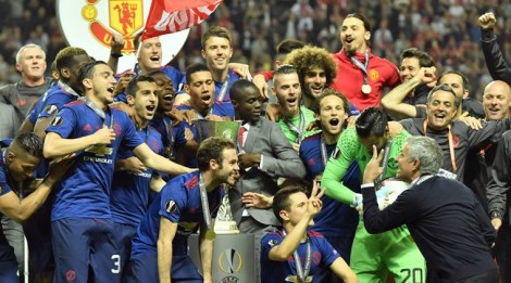 Sweden Soccer Europa League Final
