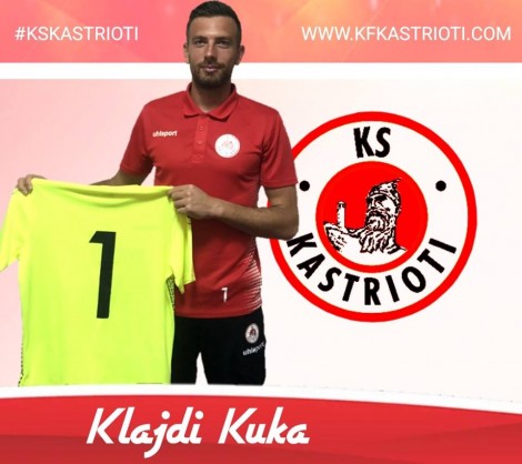 klajdi kuka kastrioti