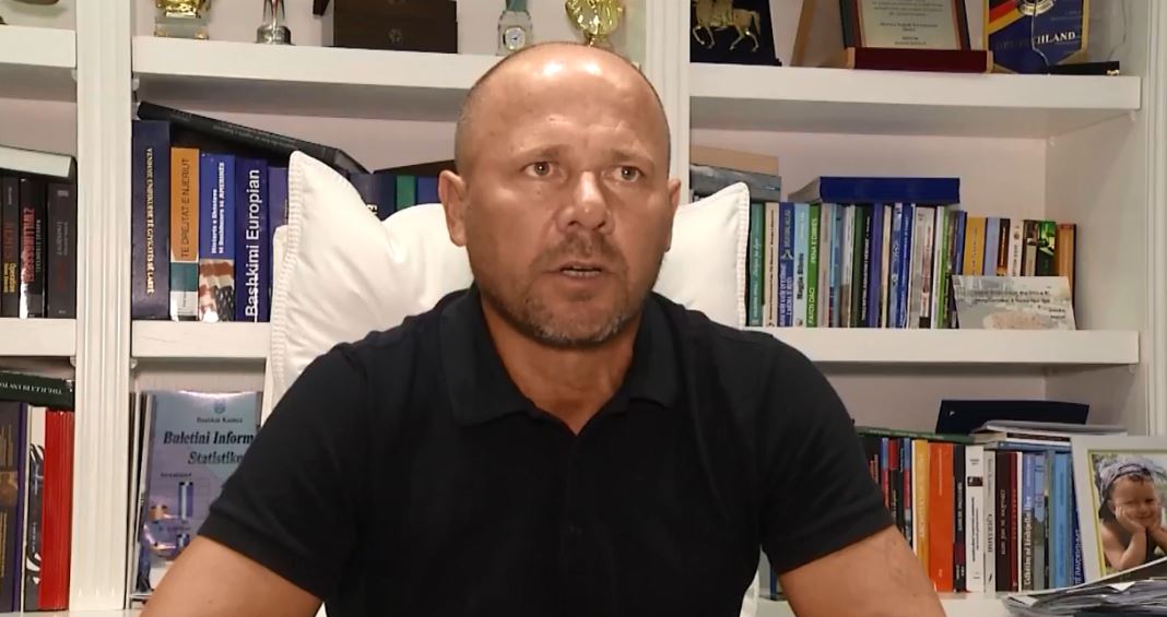 xhelal mziu