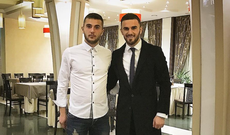 sherif sadiku armando sadiku