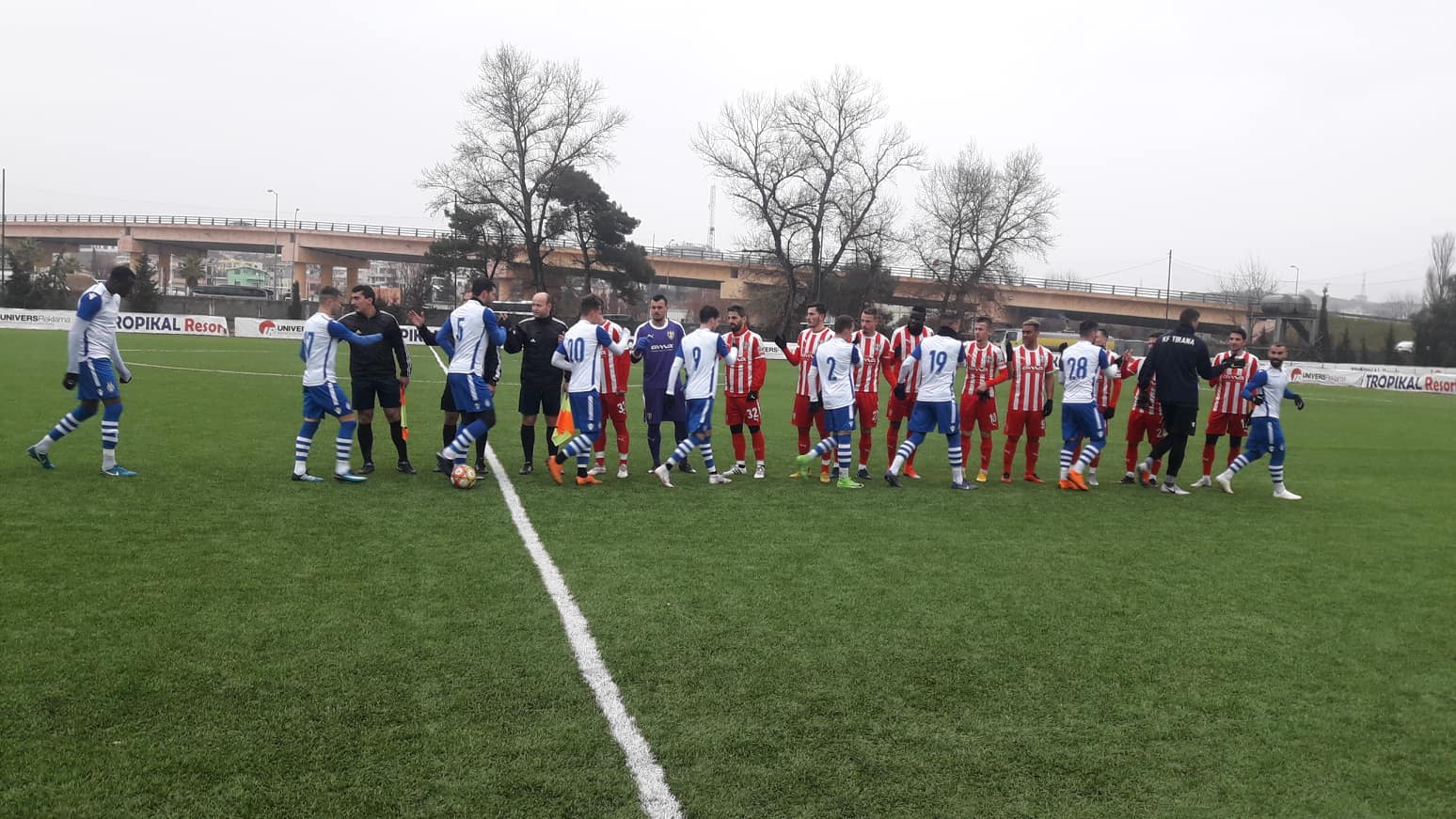 Tirana Skenderbeu