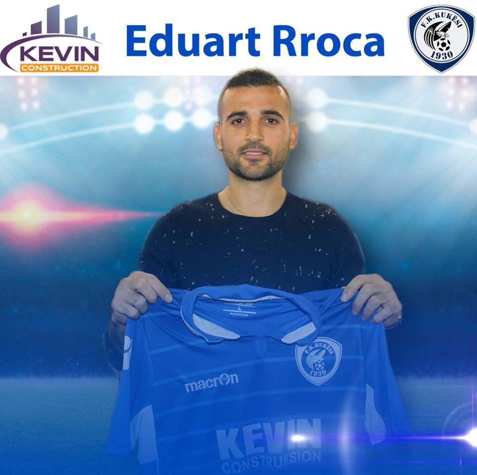 eduart rroca kukesi