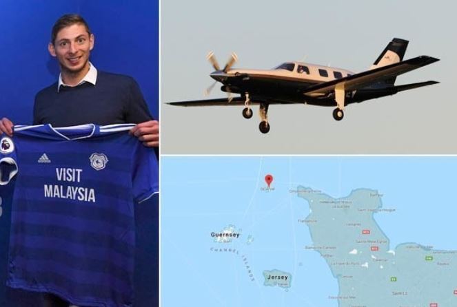 emiliano sala avioni