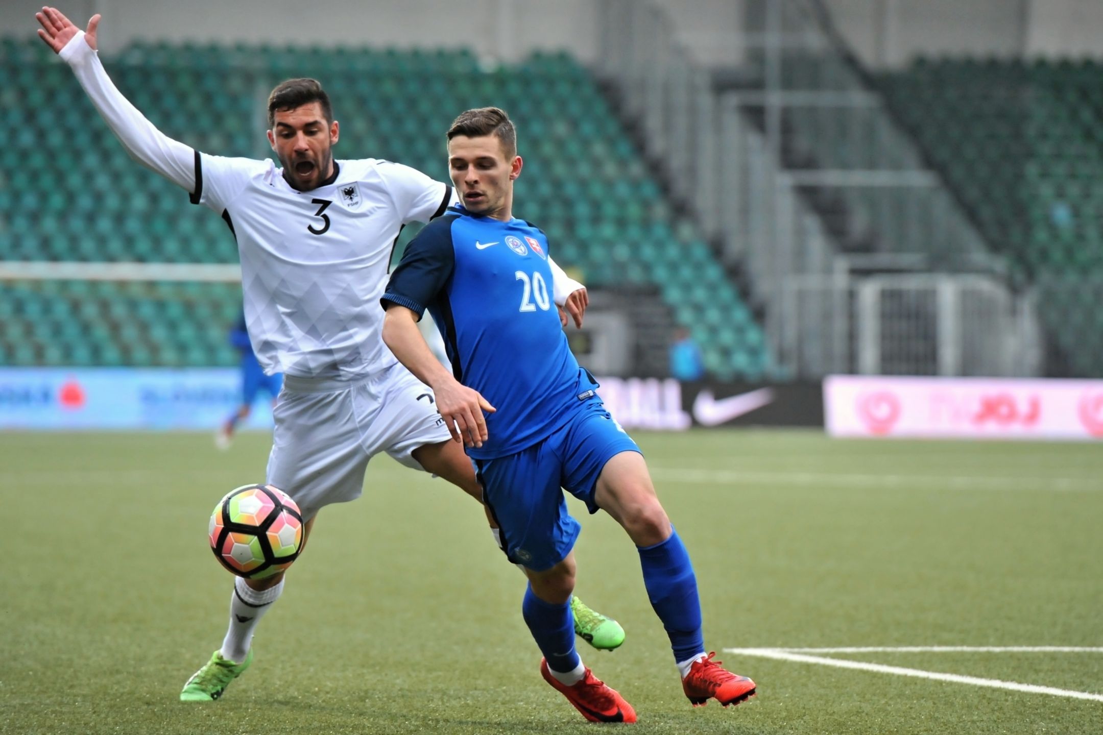 irlian ceka kombetarja u 21