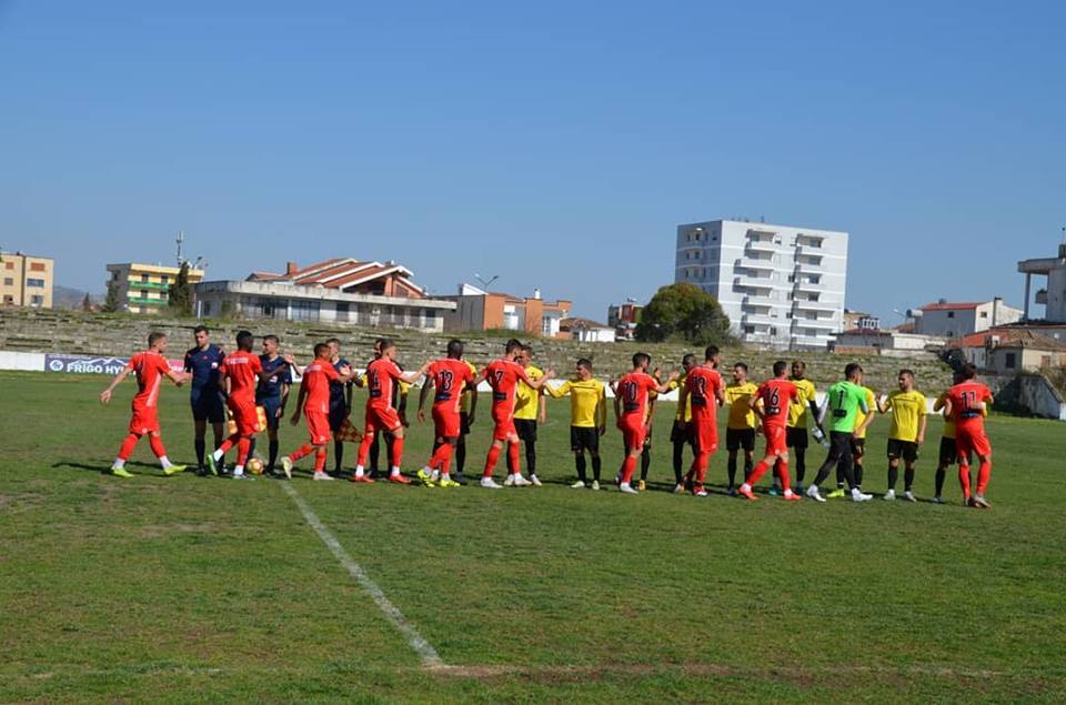 kastrioti besaa