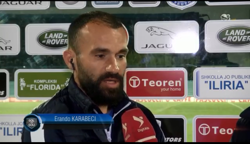 erando karabeci