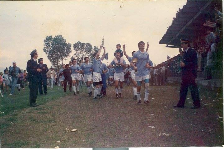 teuta 1994 foto nga stadiumi i lezhes