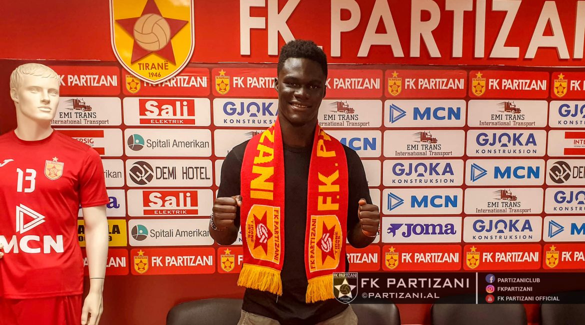 Ekuban Partizani