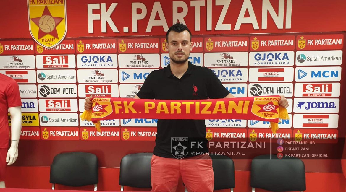 aldo teqja partizani