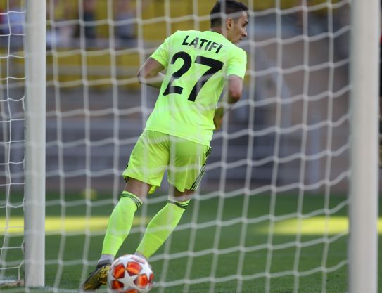 liridon latifi