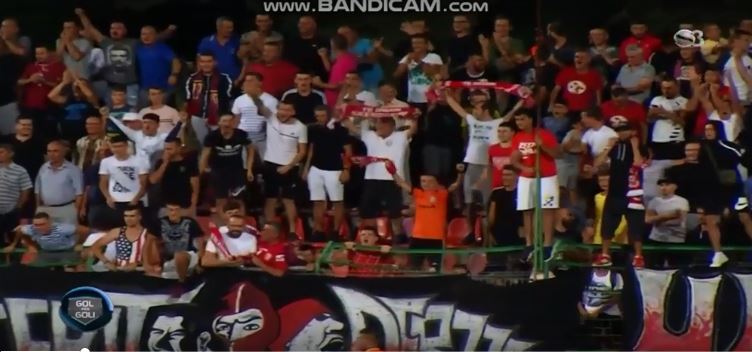 Skenderbeu gol