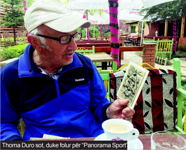 thoma duro