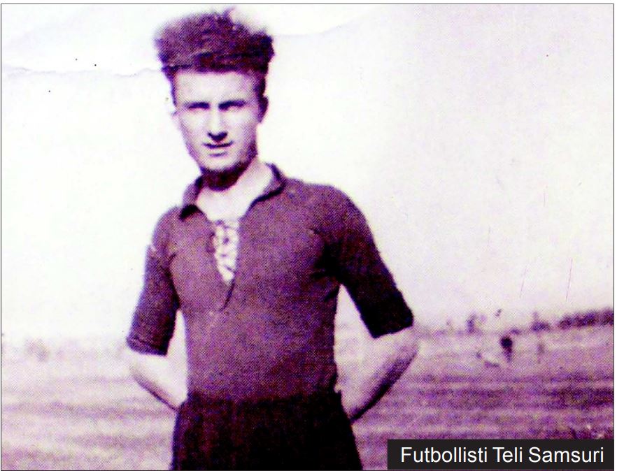 Teli Samsuri
