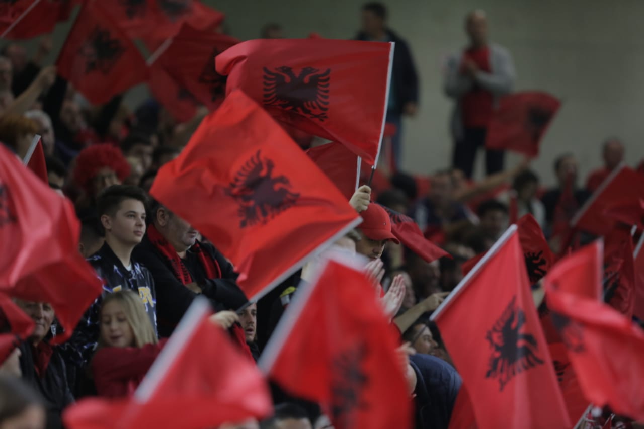 flamur shqiptar