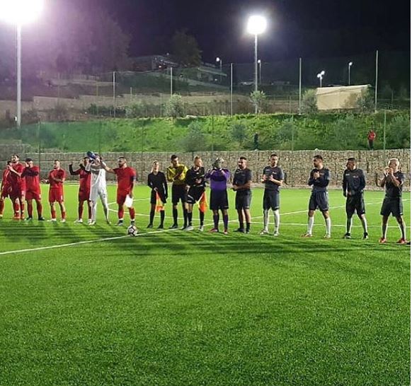 KAMPIONATI I AMATOREVE