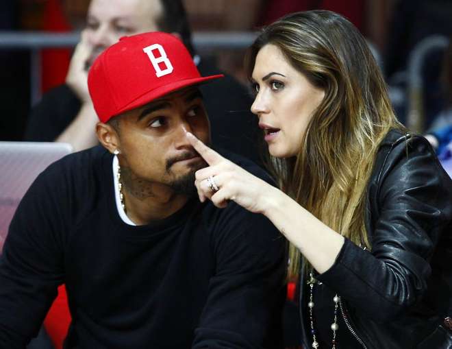 Melisa dhe Boateng