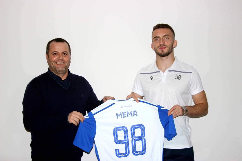 LIRIM MEMA