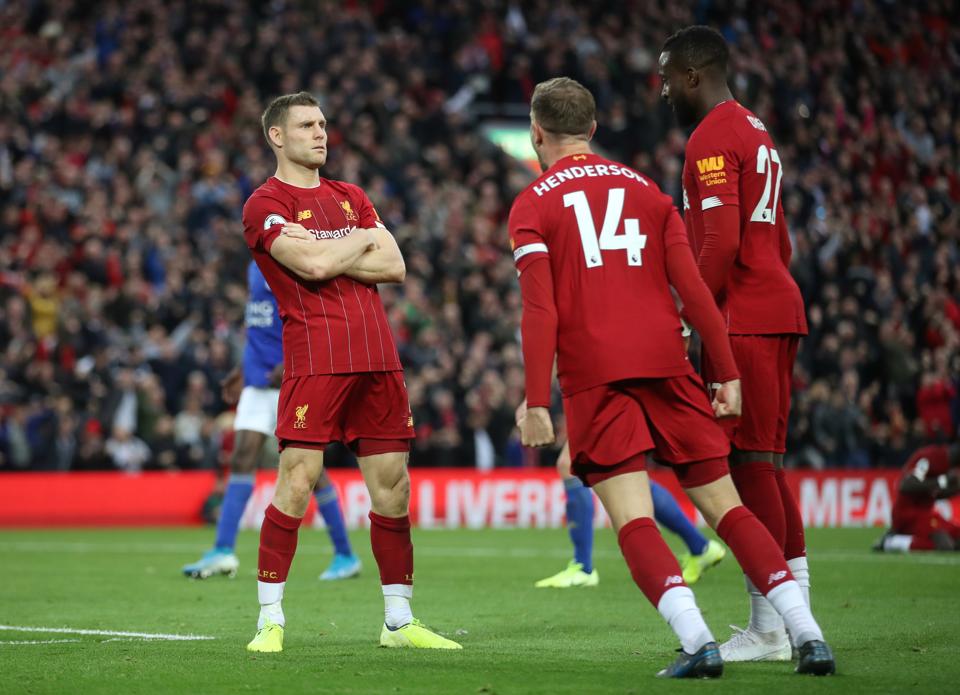 Milner Origi Henderson
