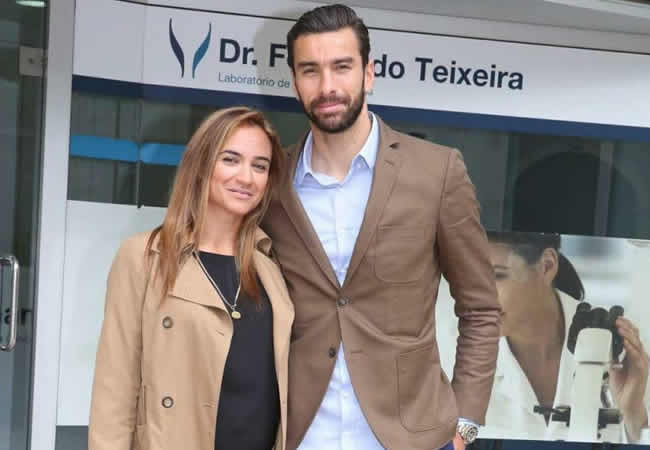Rui-Patricio-and-wife-Vera-Ribeiro