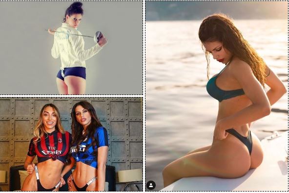 Antonela tifozja