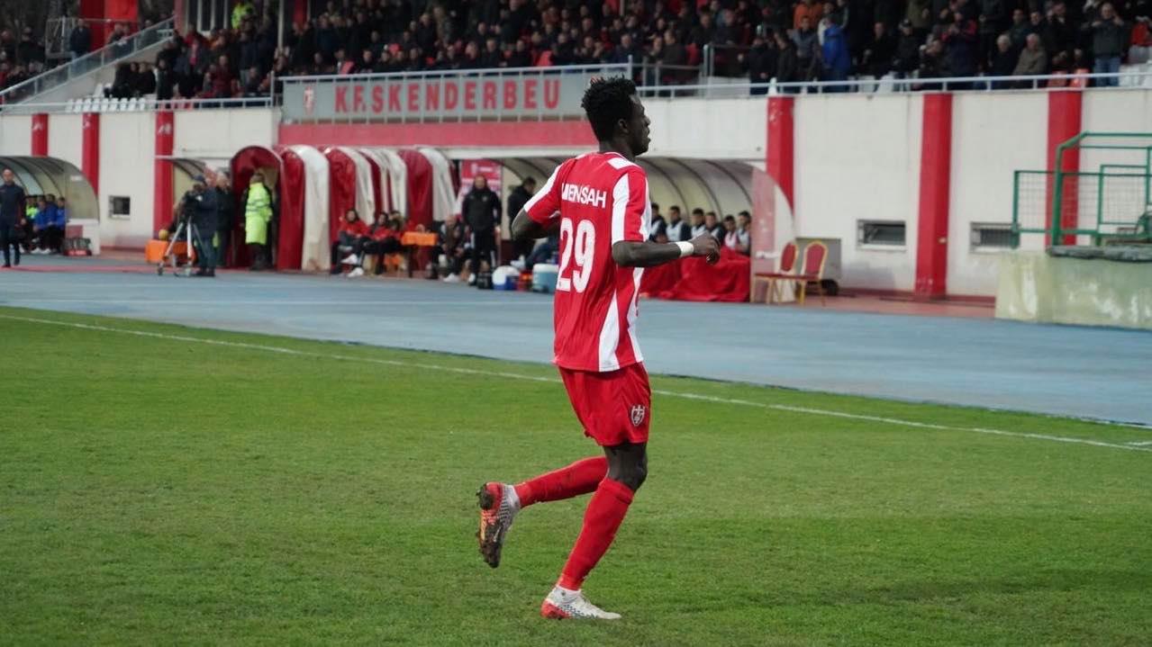 Mensah
