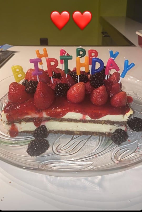 Torta Grezda