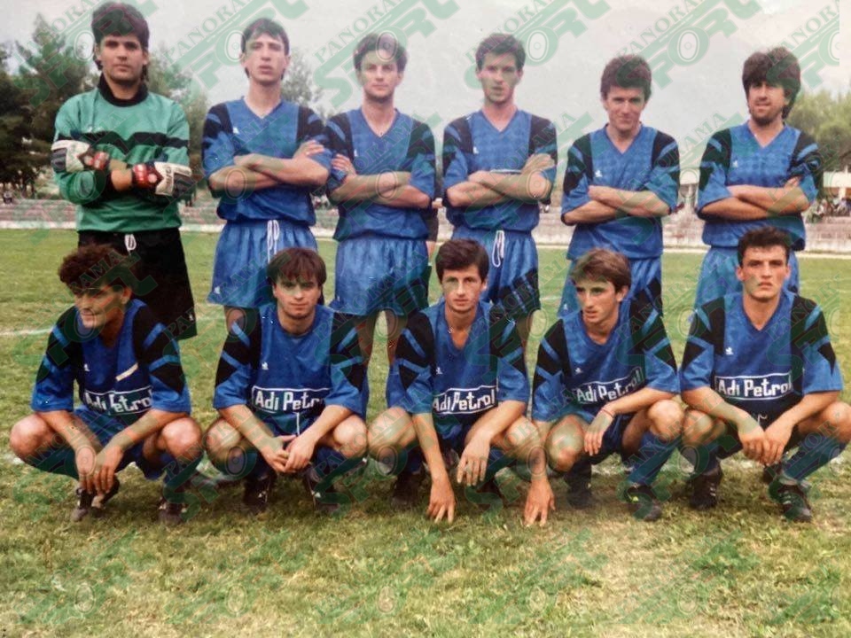Luftetari i sezoni 94-95