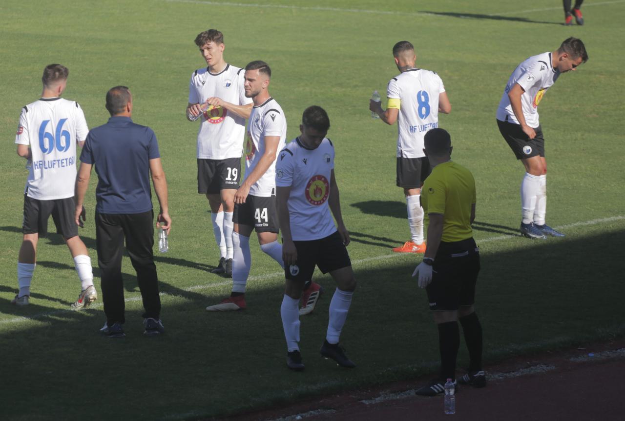 Futbollistet e Luftetarit