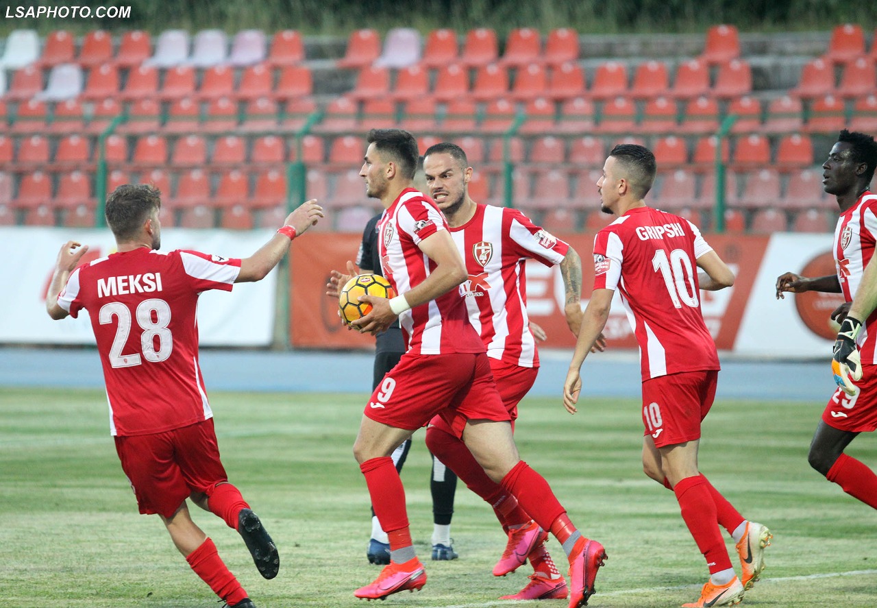 Skenderbeu festa e golit