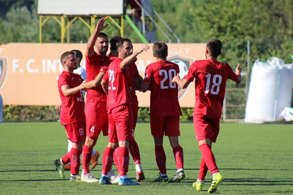 Partizani B