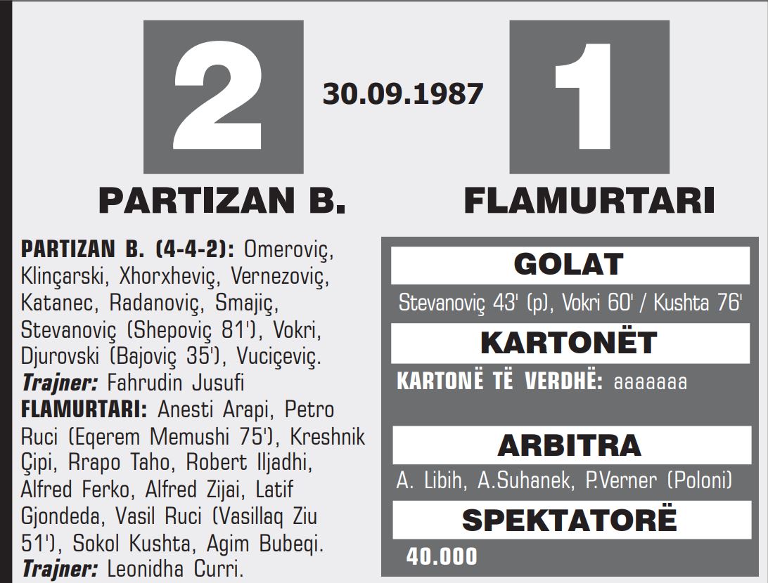 Flamurtari Kushta
