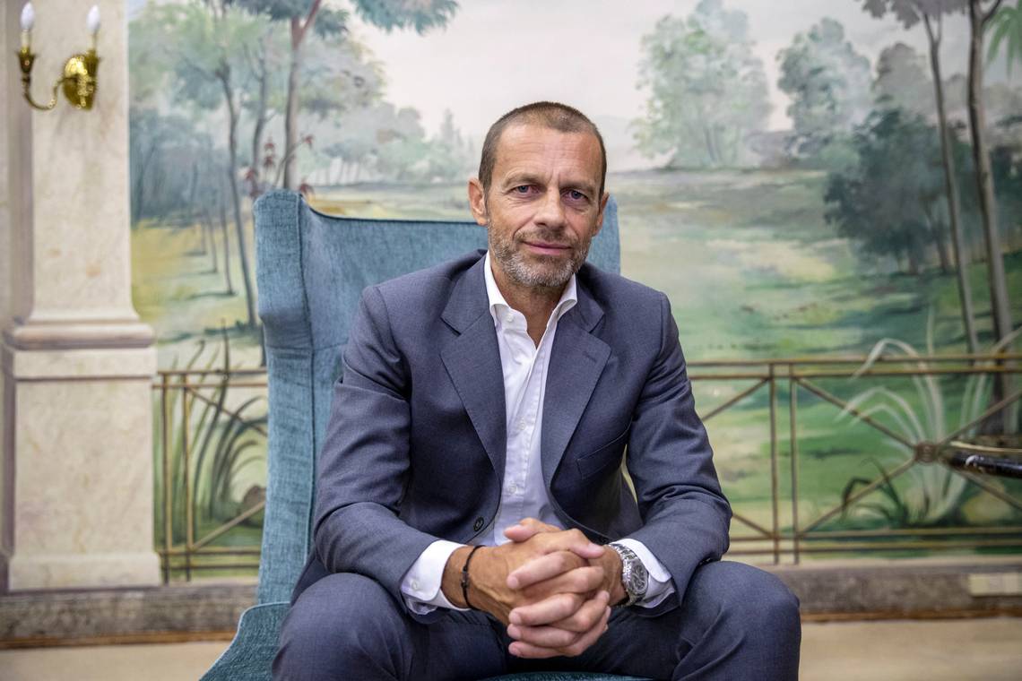 Soccer_UEFA_President_Ceferin_36691