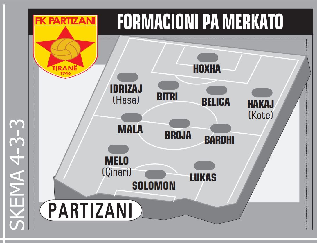 pARTIZANI