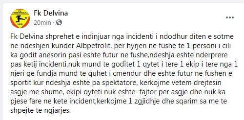 Delvina